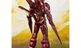 万代shf最新爆料,揭秘未来热门模型与独家设计